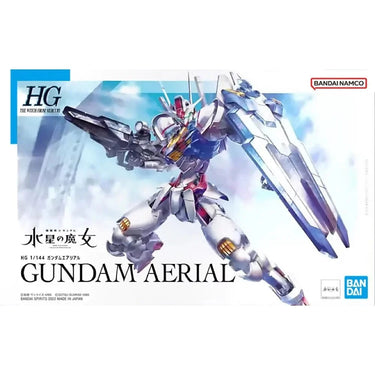 Techzone Geelong HG 1/144 GUNDAM AERIAL